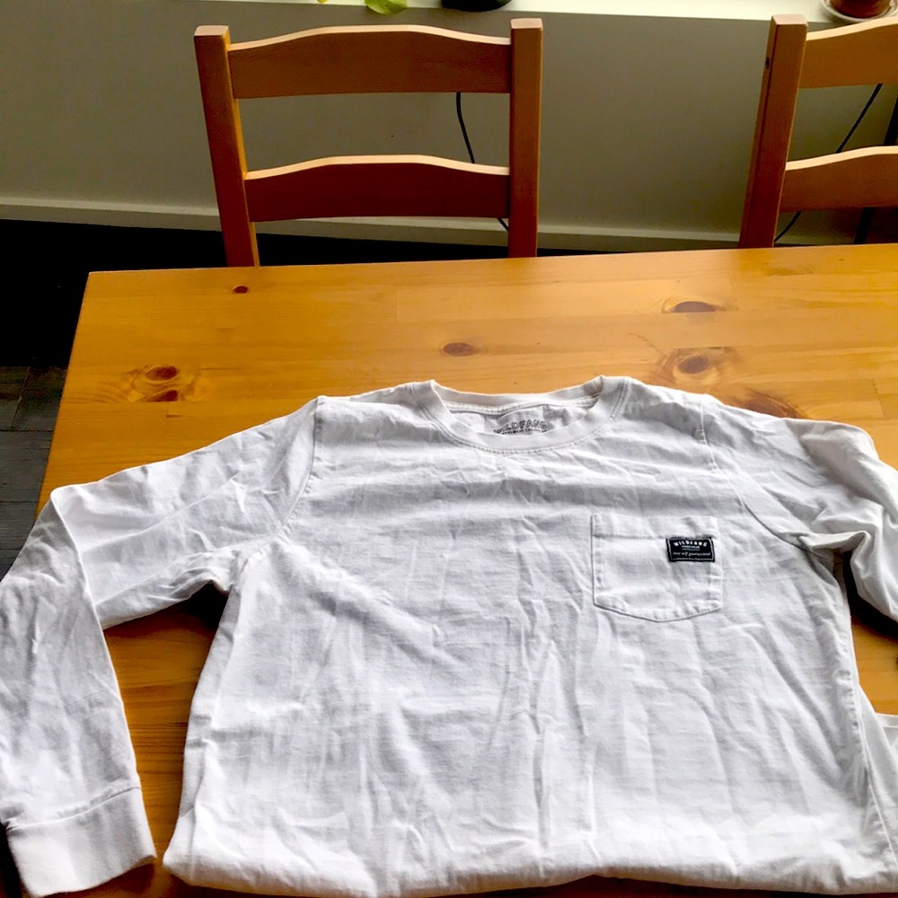 Long sleeve wild fang t shirt